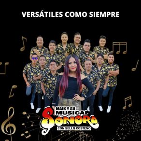 Download track Los Apaches Su Musical Sonora