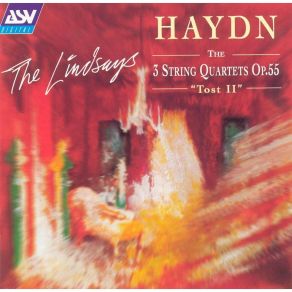 Download track 12. Quartet No. 3 In B Flat Op. 55: 4. Finale. Presto Joseph Haydn