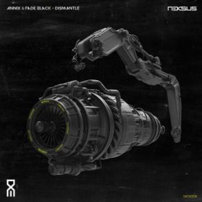 Download track Dismantle Annix, Fade Black