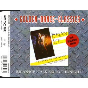 Download track Talking To The Night (Vocal) Brian Ice