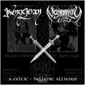 Download track THE IRON AGE NOCTERNITY