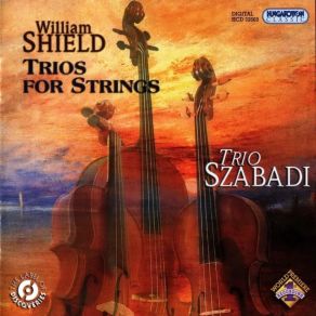 Download track 20. Trio No. 5 In C Major - I. Larghetto E Sostenuto William Shield