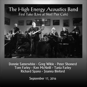 Download track A Tip Of The Hat (Live) The High Energy Acoustics Band