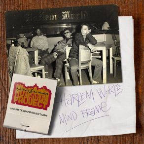 Download track Harlem World Mind Frame Nu Amsterdam Project