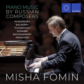 Download track Étude No. 4 In B Major, Op. 8 Misha Fomin