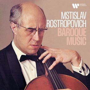 Download track Caix D'Hervelois & Längin' 7 Altfranzösische Mädchenbilder VI. La Sicilienne Mstislav Rostropovich