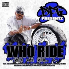 Download track Don't Get Caught Slipp'n Daz Dillinger