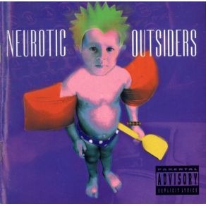 Download track Nasty Ho Neurotic Outsiders