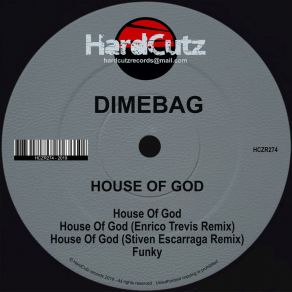 Download track House Of God (Enrico Trevis Remix) Dimebag Darrell