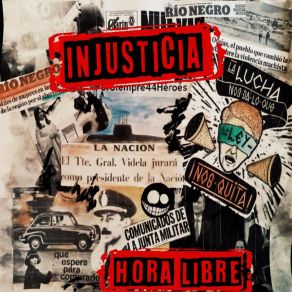 Download track Injusticia Hora Libre