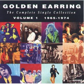 Download track Where Will I Be Golden Earring