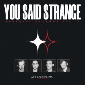 Download track Trade Your Soul You Said Strange