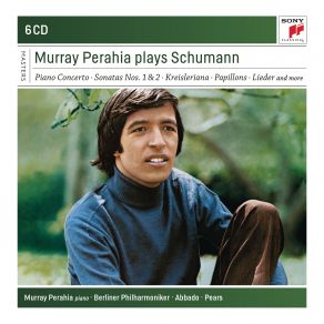 Download track Lieder, Op. 40: No. 2 Muttertraum Murray Perahia, Peter Pears