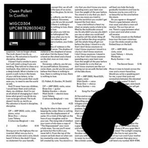 Download track Song For Five & Six Owen Pallett