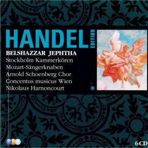 Download track 13. Act 1 - All Empires Upon God Depend Georg Friedrich Händel