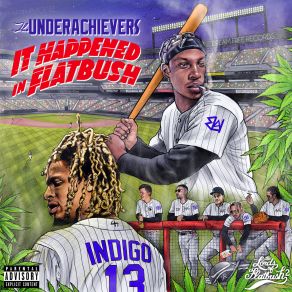 Download track Gangland The Underachievers