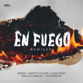 Download track Fuego (Remix) Jefferson D LionShelco Garcia, Gmiztik, Remix