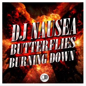 Download track Burning Down DJ NauseaZara Taylor