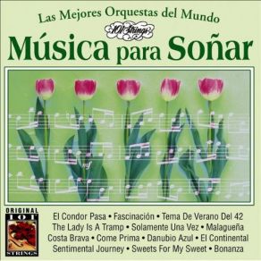 Download track El Cóndor Pasa The 101 Strings Orchestra