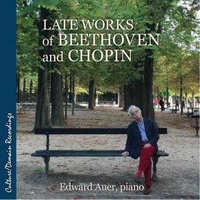 Download track 3 Nouvelles Études: No. 1 In F Minor Edward Auer