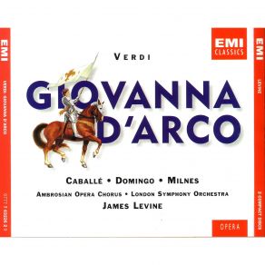 Download track 4. Giovanna DArco Opera: Act 2. Compiuto E Il Rito... Non Fuggir Donzella Giuseppe Verdi