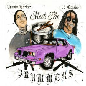 Download track Trap Again Travis Barker, Greedo, 03 Greedo