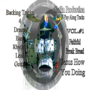 Download track Break Bread (4 The Drummers) [No Click] De Andre Gatlin