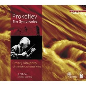 Download track Prokofiev - Symphony No. 1 In D, Op. 25 ''Classique'' - I. Allegro Prokofiev, Sergei Sergeevich