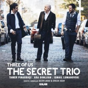 Download track Picture The Secret TrioErkan Oğur