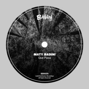 Download track Prendelo (Original Mix) Maty Badini