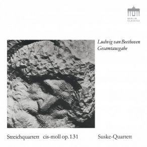 Download track String Quartet In C-Sharp Minor, Op. 131: I. Adagio Ma Non Tropo E Molto Espressivo Suske-Quartett