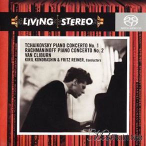 Download track Piano Concerto No 2 - 2. Adagio Sostenuto ~ Chicago SO, Reiner Van CliburnReiner, Chicago SO, Sergei Vasilievich Rachmaninov