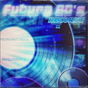 Download track Run Vaylor - Orbital Cocktail Future 80's Records