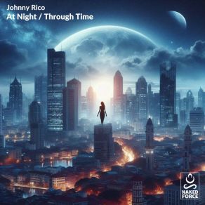 Download track Through Time (Extended Mix) Johnny Rico