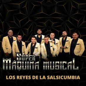 Download track Cumbia Pegajosa Super Maquina Musical