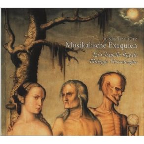 Download track 1. Musikalische Exequien Op. 7 SWV 279-281 - I. Concert In Form Einer Teutschen... Heinrich Schütz