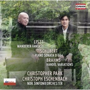 Download track Piano Sonata No. 13 In A Major, Op. 120, D. 664: II. Andante Christoph Eschenbach, Christopher Park, NDR Elbphilharmonie Orchestra