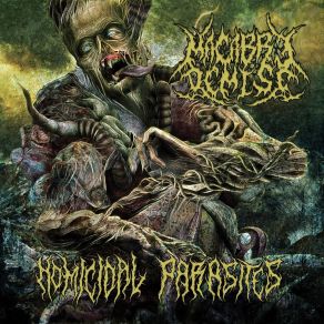 Download track Blood Inhale Macabre Demise