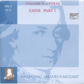 Download track 3. Kv. 344 II. 1 2. [Text 9] Mozart, Joannes Chrysostomus Wolfgang Theophilus (Amadeus)