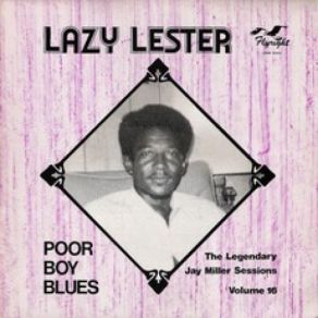 Download track You Got Me Were You Want Me Lazy Lester