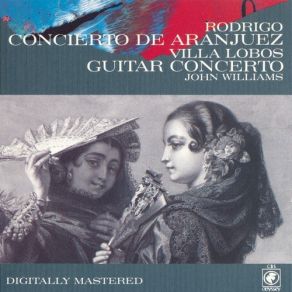 Download track Concierto De Aranjuez - Allegro Con Spirito English Chamber Orchestra, John Williams, Daniel Barenboim