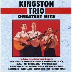 Download track M. T. A. The Kingston Trio