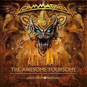 Download track From The Ashes Gamma Ray