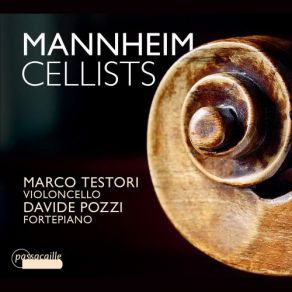 Download track Cello Sonata No. 3 In C Major, Op. 5 I. Allegro Marco Testori