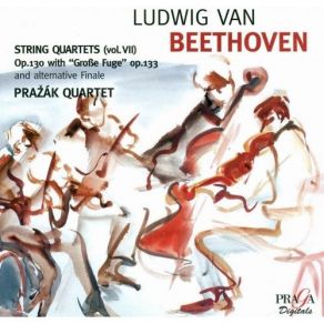 Download track 5. String Quartet No. 13 In B Flat Major Op. 130 - 5. Cavatina: Adagio Molto Espressivo Ludwig Van Beethoven