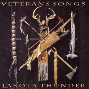 Download track Flag Song / WWI Veterans Song Lakota Thunder