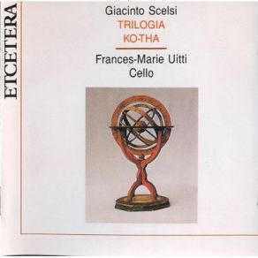 Download track 2. Maturity - Energy - Thought Giacinto Scelsi