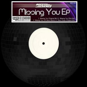 Download track Missing You (JR Disco Remix) Agent Stereo