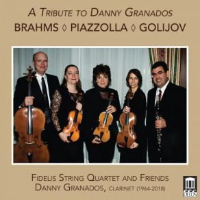 Download track Maria De Buenos Aires Allegro Tangabile (Arr. P. Zinger For Clarinet & Chamber Ensemble) Danny GranadosChamber Ensemble