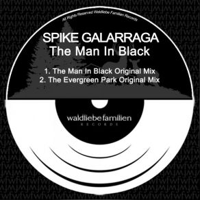 Download track The Man In Black Spike Galarraga